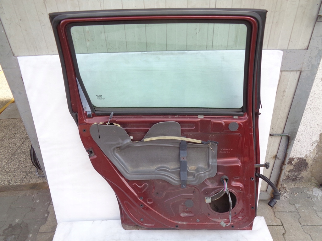 фото №10, Двері лівий задня volvo v70 ii 00-07r. колір 445-26