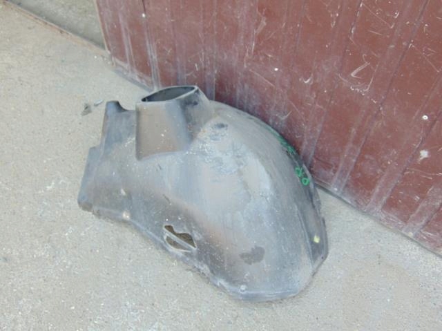 фото №2, Підкрилок правий перед smart fortwo 99r