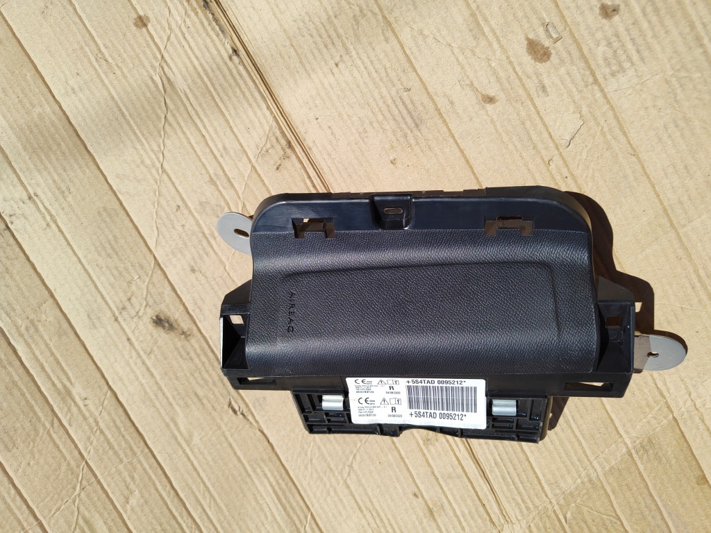 фото №4, Подушка подушка безпеки сидіння p. cirtoen ds3 crossback