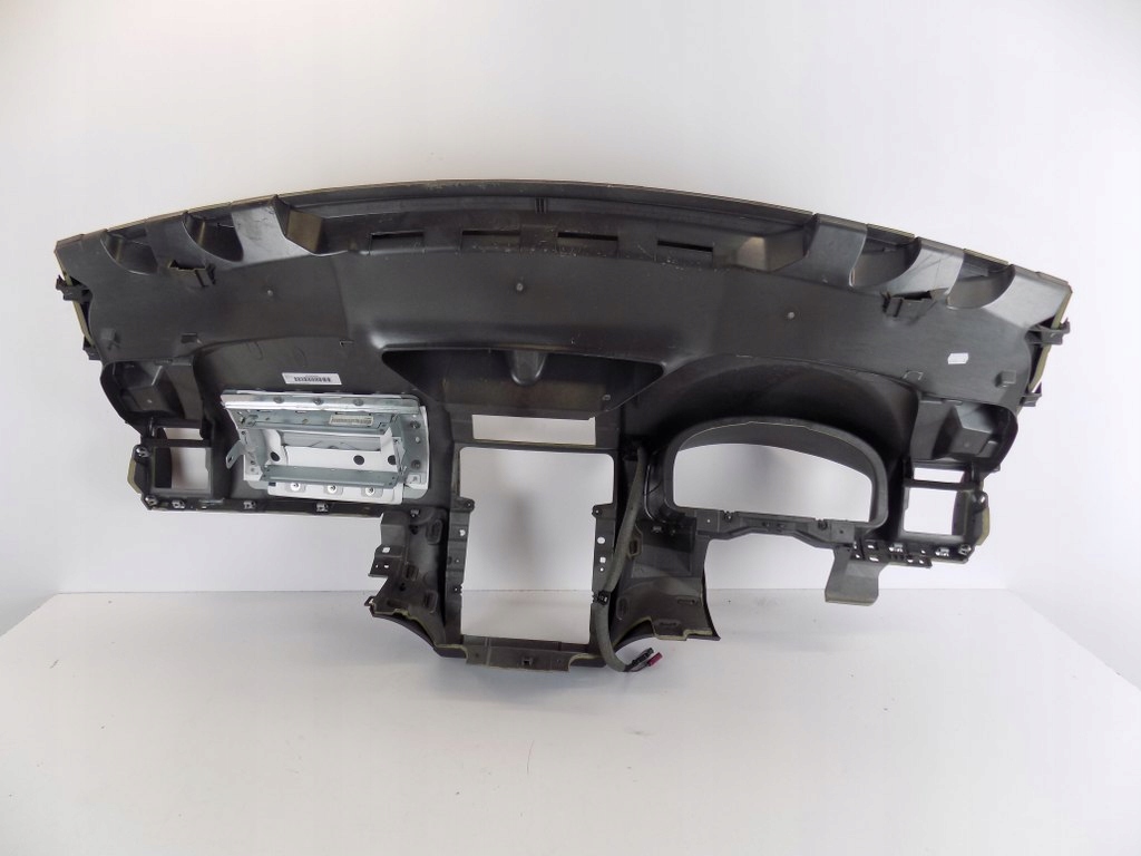 фото №6, Панель приладів консоль vw touran ii 10-15