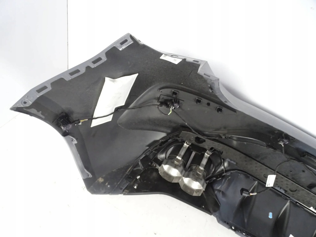 фото №8, Бампер задняя задний seat leon iv 4 5fa cupra