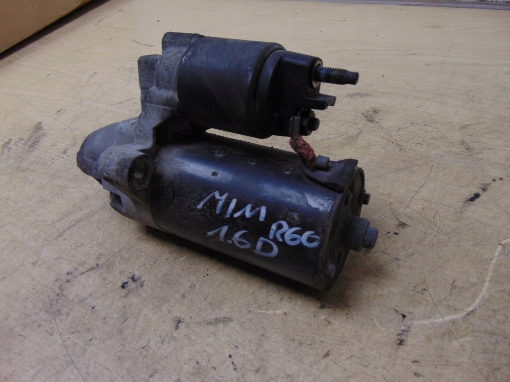 Стартер bmw mini r60 1.6d Доставка