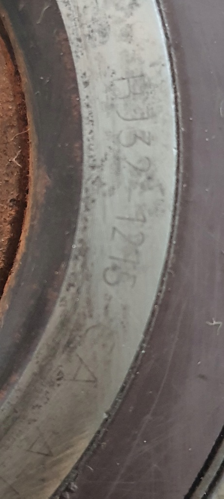 фото №10, Ступиця підшипник задня jaguar i-pace