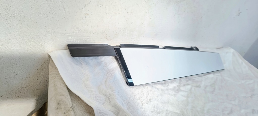 Молдинг дверь левый перед polestar ii Цена