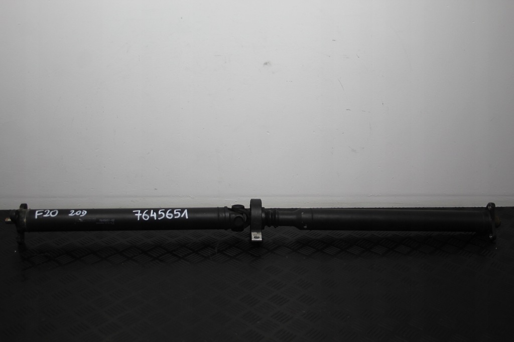 фото №1, Wał привідний кардан bmw 1 f20 lift 7645651