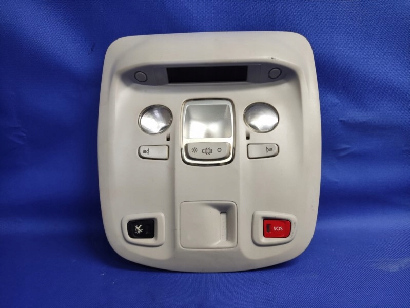 фото №1, Лампа освещение кабины peugeot expert iii