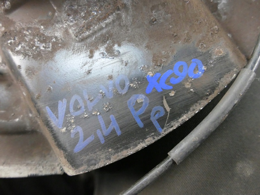 фото №9, Volvo xc90 i lift 2.4 d5 aut. ступиця правий перед