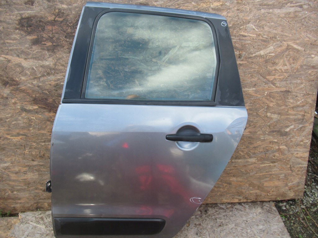фото №1, Дверь задняя левая citroen c3 picasso