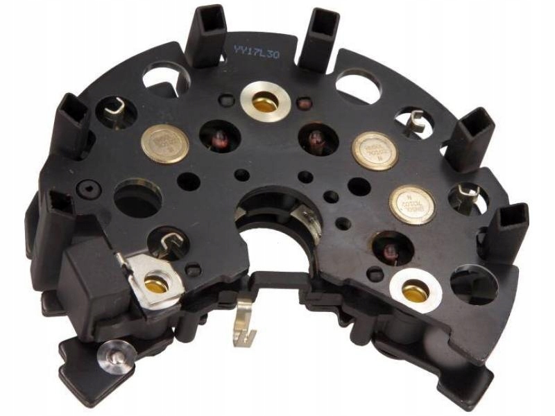 фото №3, Випрямляч, генератор as-pl arc0096