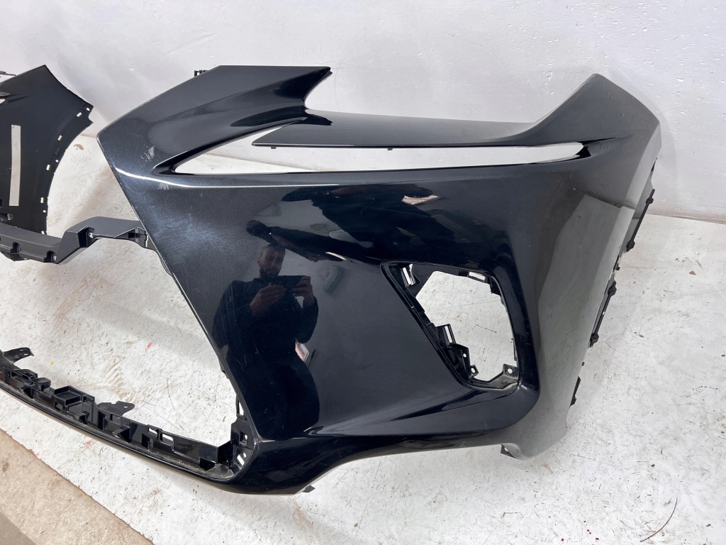 фото №2, Бампер передній lexus nx f sport lift