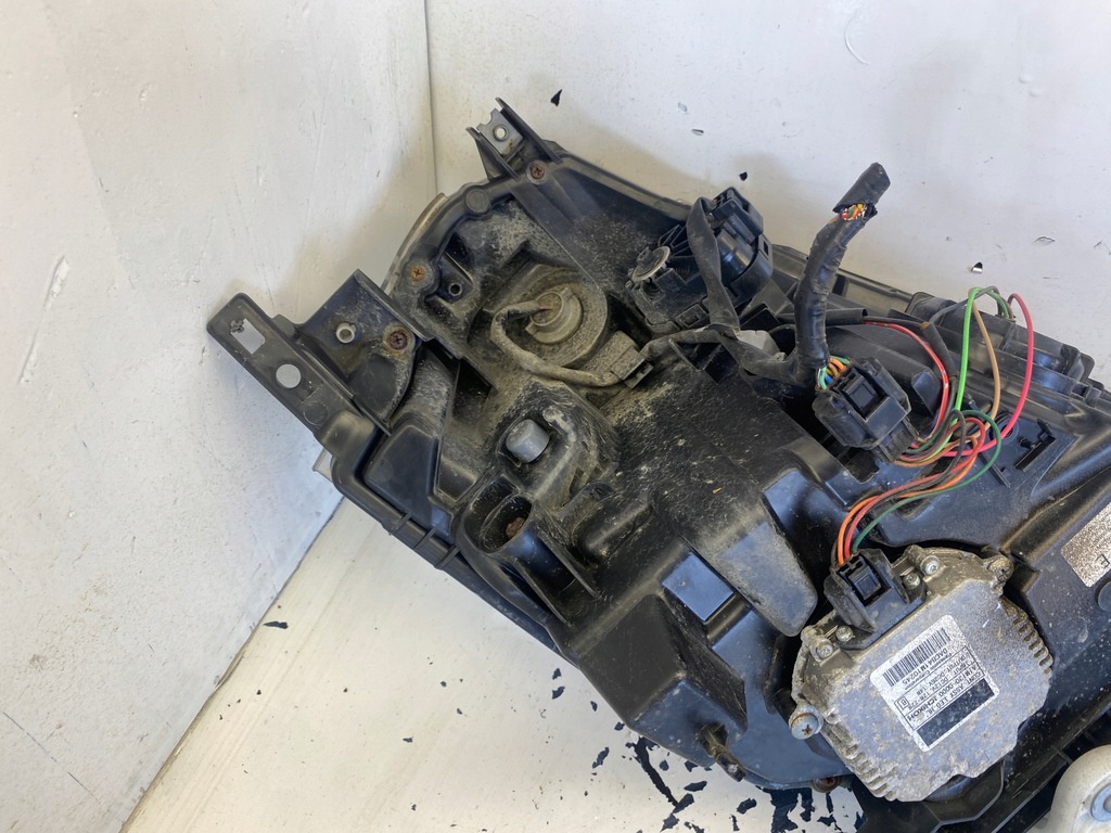 фото №13, Nissan leaf i лампа левый перед full led 26060 3nl5a