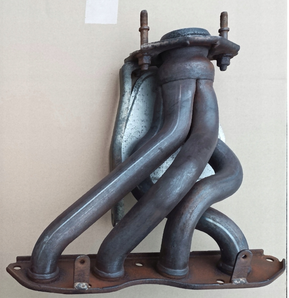 фото №1, Mitsubishi colt smart for four 1.3 1.5 04 - 12 коллектор выпускной