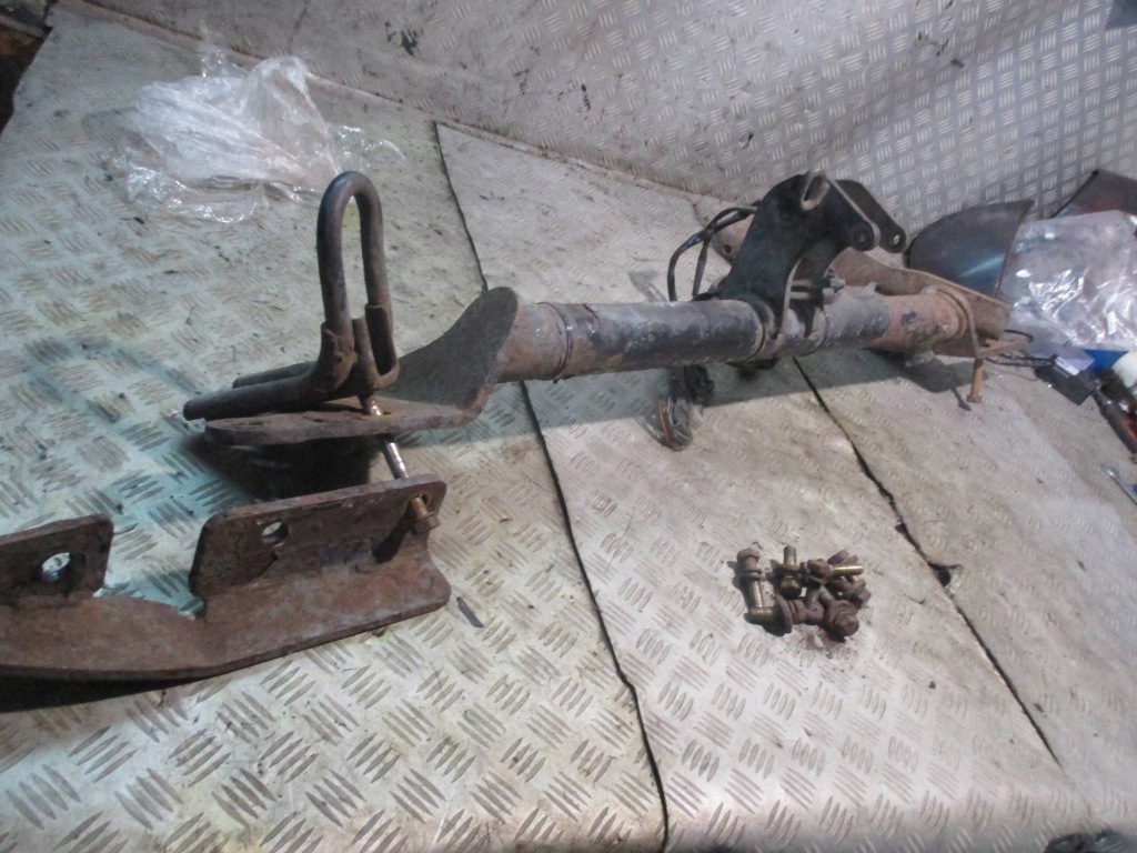 фото №1, Набір фаркоп do причепа opel vectra c