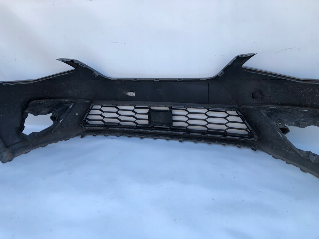 фото №12, Бампер перед передний seat ibiza 7f0807221d