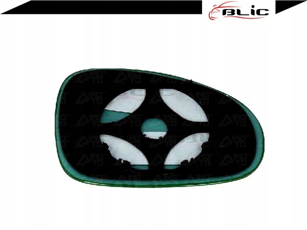 фото №10, Blic 6102-02-0624p стекло зеркало, зеркало наружное