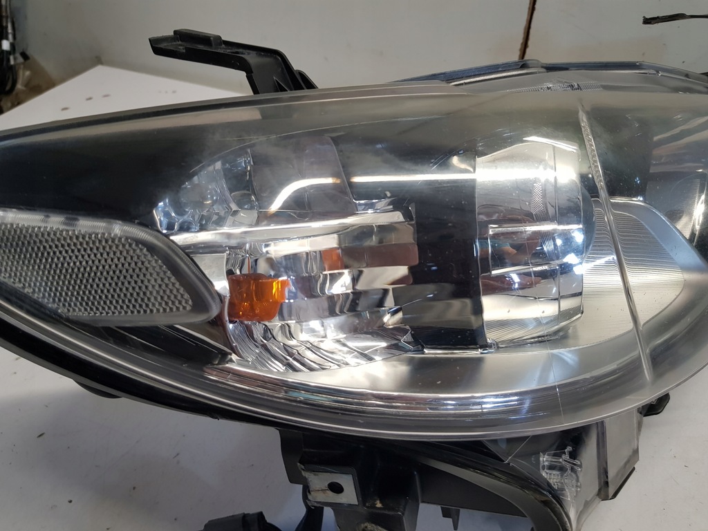 фото №12, Лампа правая левая перед mazda 6 gj