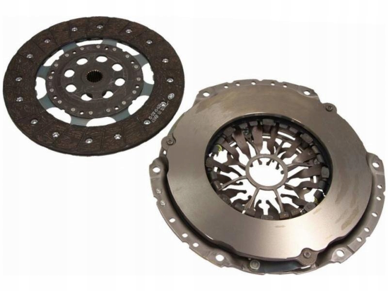 фото №1, Набір зчеплення nissan nv400 2.3 11-16 interstar 2.3 21-