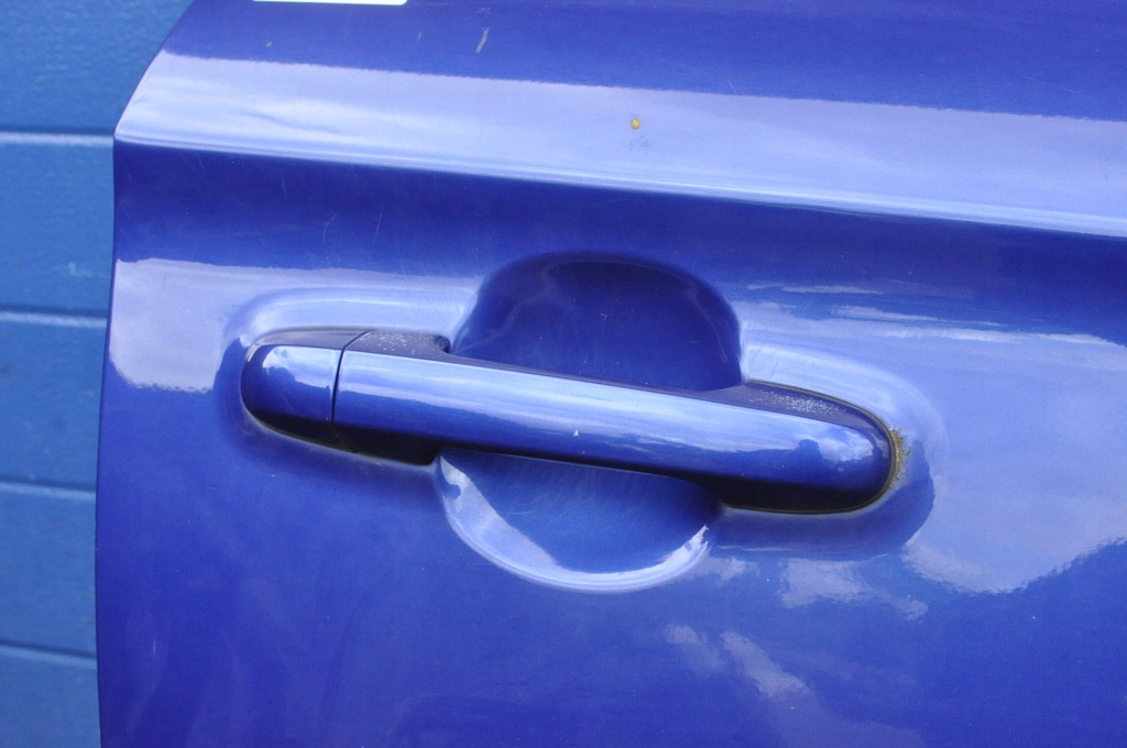 фото №10, Hyundai i20 двері правий перед передні 3d