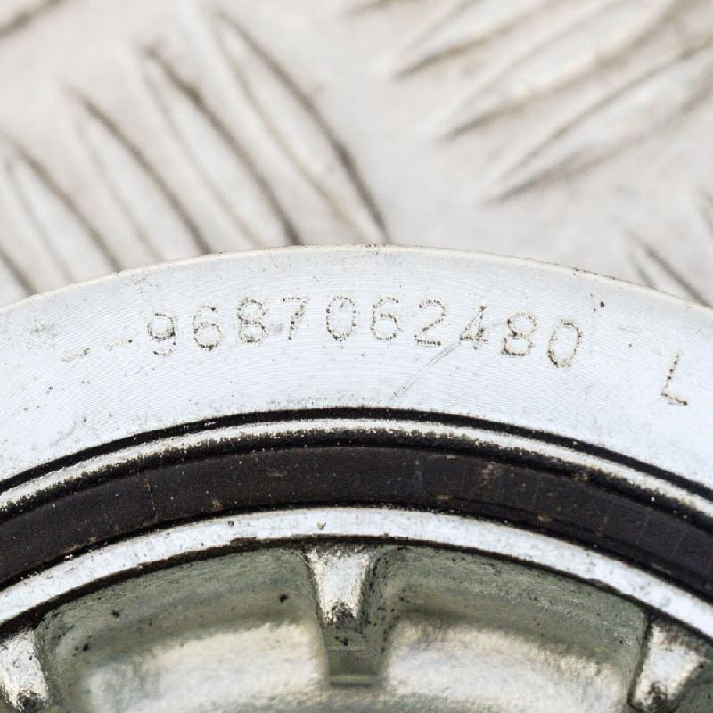 фото №5, Land rover range rover evoque шків колінчастого вала колінчастого l538 2.2 td4 110kw