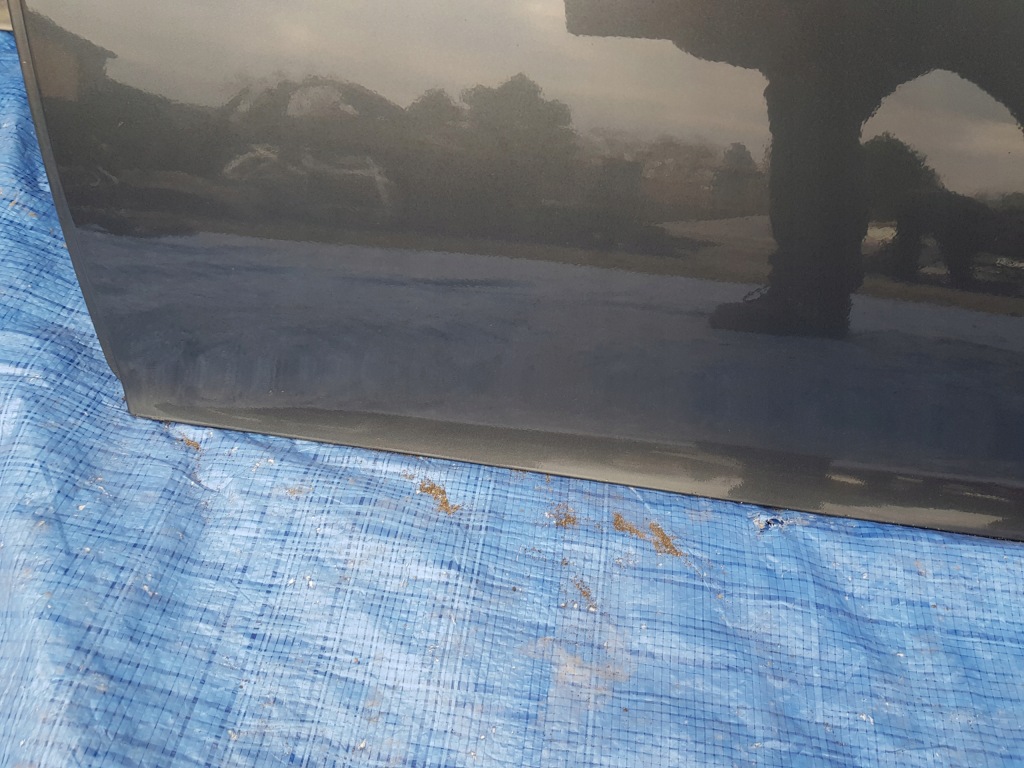 Дверь левая mercedes slk r172 w172 c755 755 Киев