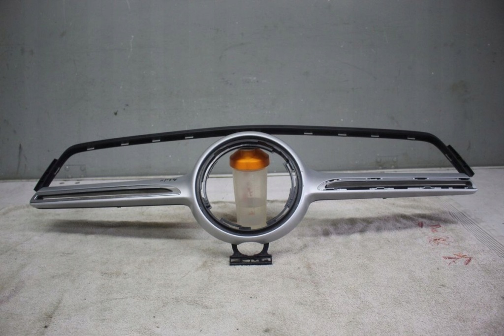 Купить Решётка радиатора mercedes gle 167 amg a1678886000