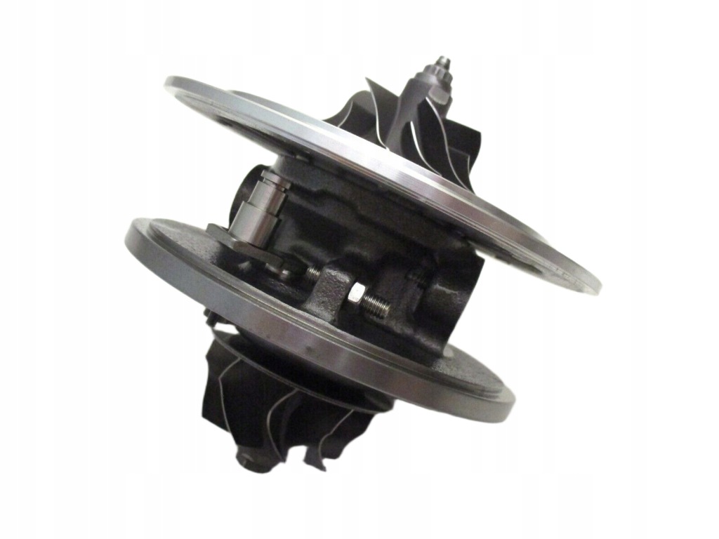 Новий серцевина турбіни 715910-0002 mercedes benz klasa e, g m 2.7 cdi 163-170km Зі Шроту