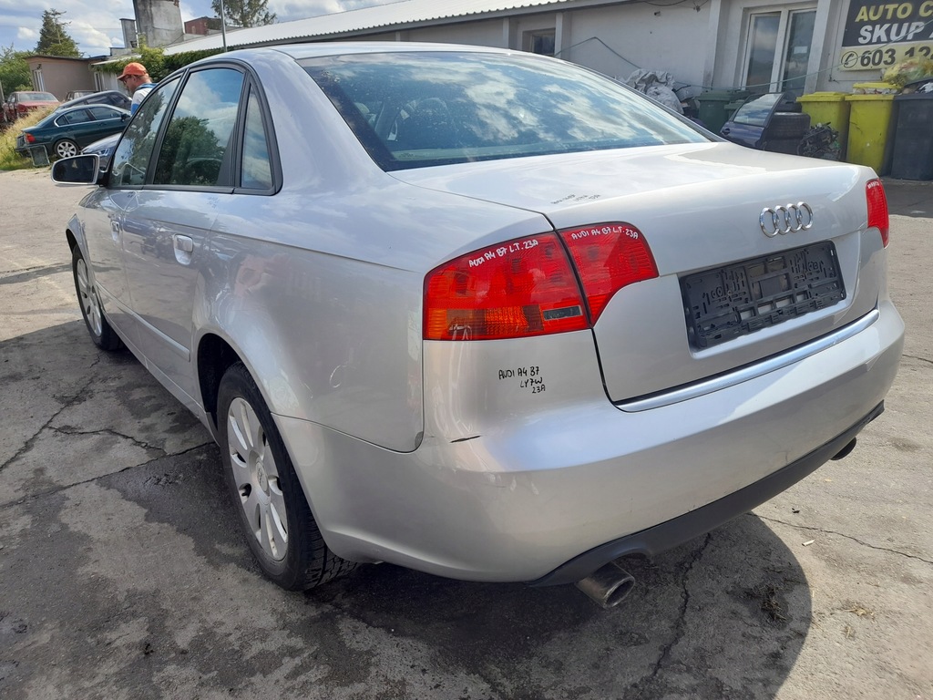 фото №7, Audi a4 b7 2.0 tfsi 200km коробка передач передач gvd