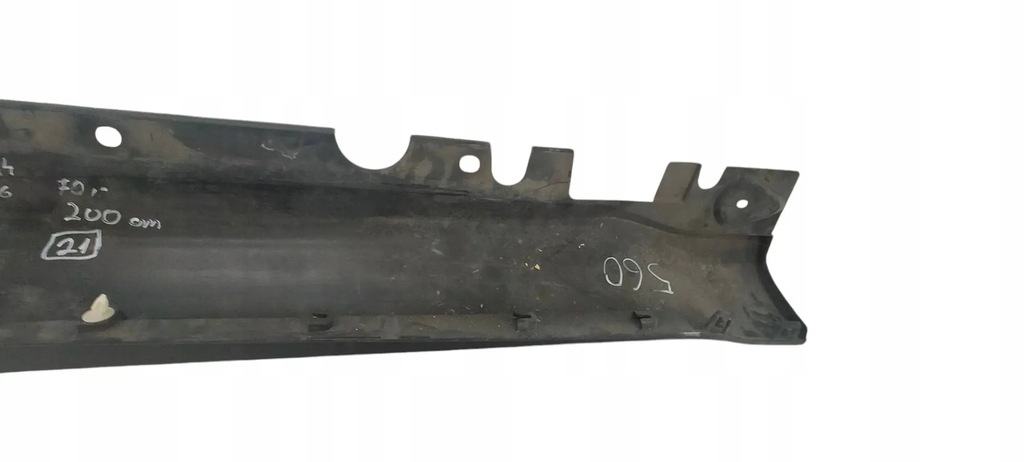 фото №6, Bmw x6 e71 молдинг поріг права накладка поріг 7176234