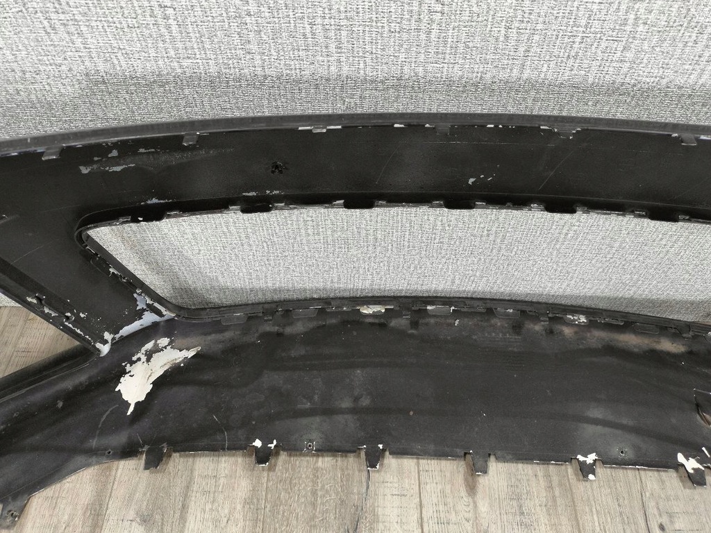 фото №11, Vw scirocco r r20 2008- бампер перед 1k8807221k