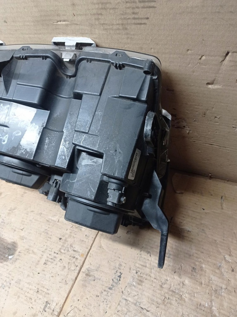 фото №14, Лампа фара правый перед chevrolet silverado 15-19