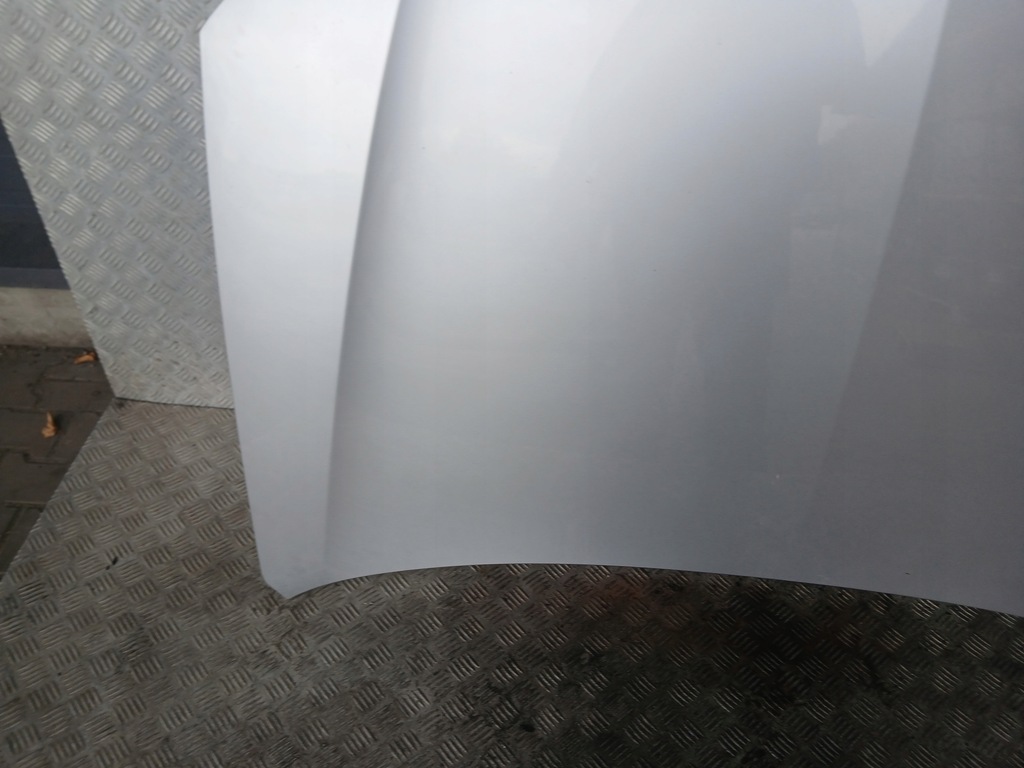 фото №7, Renault laguna iii капот кришка двигуна kol ted69 2010r