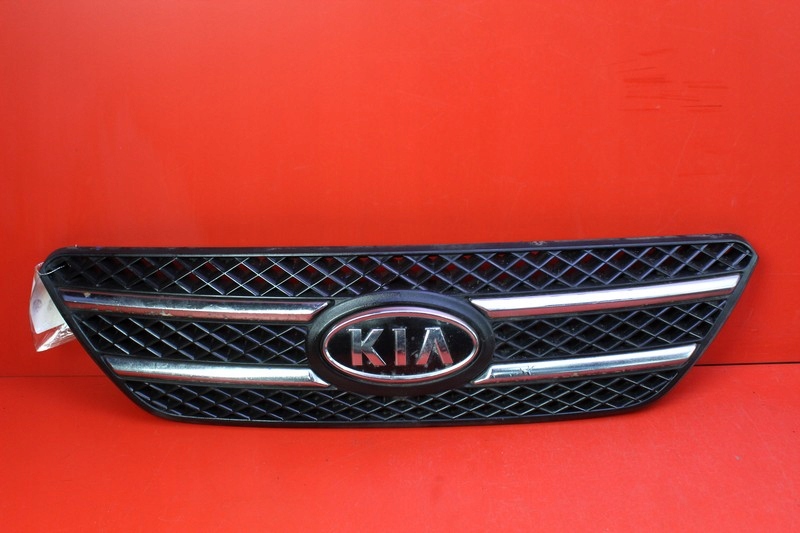 фото №1, Решётка радиатора решётка радиатора czarna 86350-1h000 kia ceed 1 i 06-12