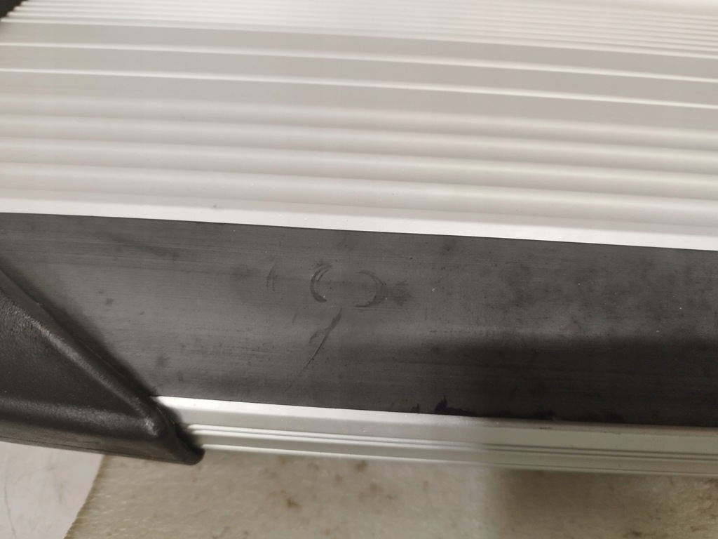 фото №9, Пороги поріг пороги бічний aluminiowe універсальні 210cm