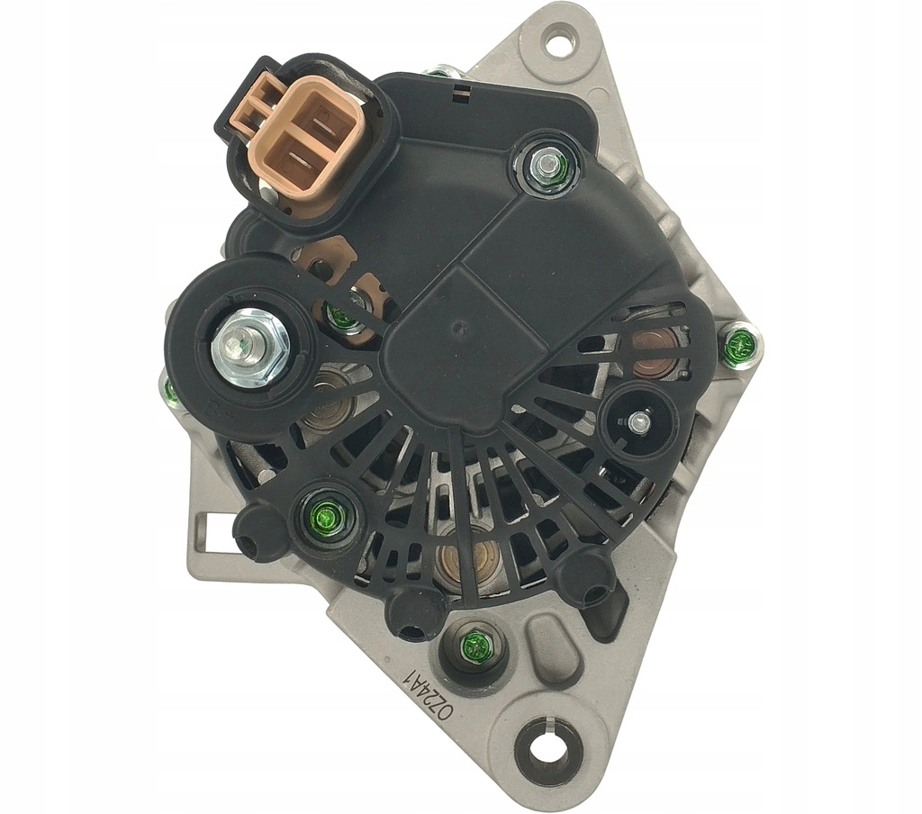 фото №4, Новий генератор kia cerato 2.0, 2004-2007; rio ii 1.4, 2005-2011;