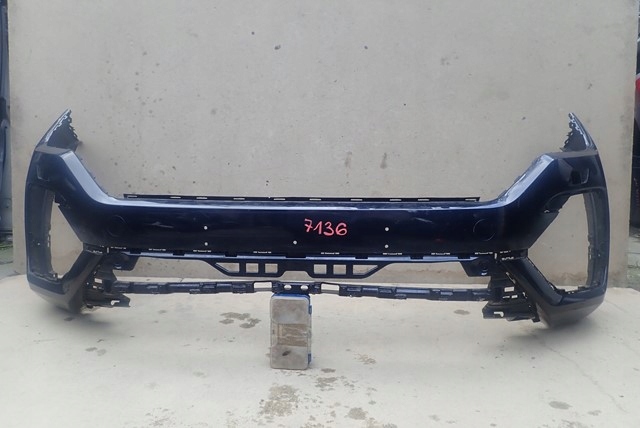 Купить Бампер передок  передний vw touareg 3 3 760 r line