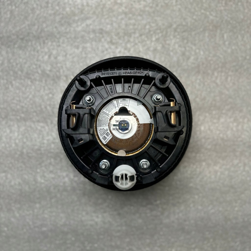 фото №3, Smart 453 подушка водителя подушка безопасности оригинальная