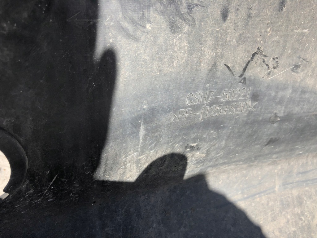 фото №9, Бампер задня задній mazda 6 gj sedan lift