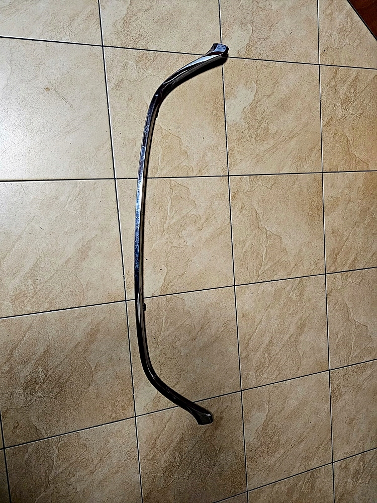 фото №1, Хром решітка trafic iii vivaro b