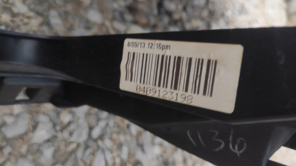 фото №13, Ford focus mk3 usa панель приладів консоль панель приладів orginał 2011-2018 na ключ