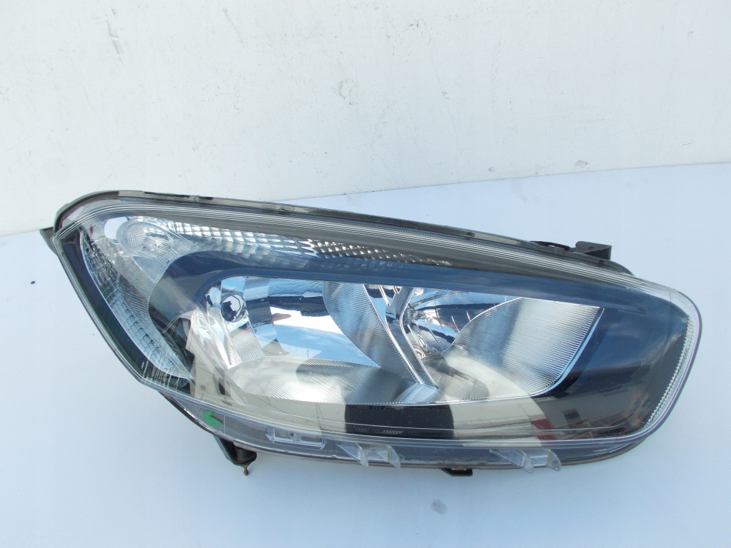 фото №1, Фара лампа ford transit tourneo courier lift 18-23 jt7613w029cd europa