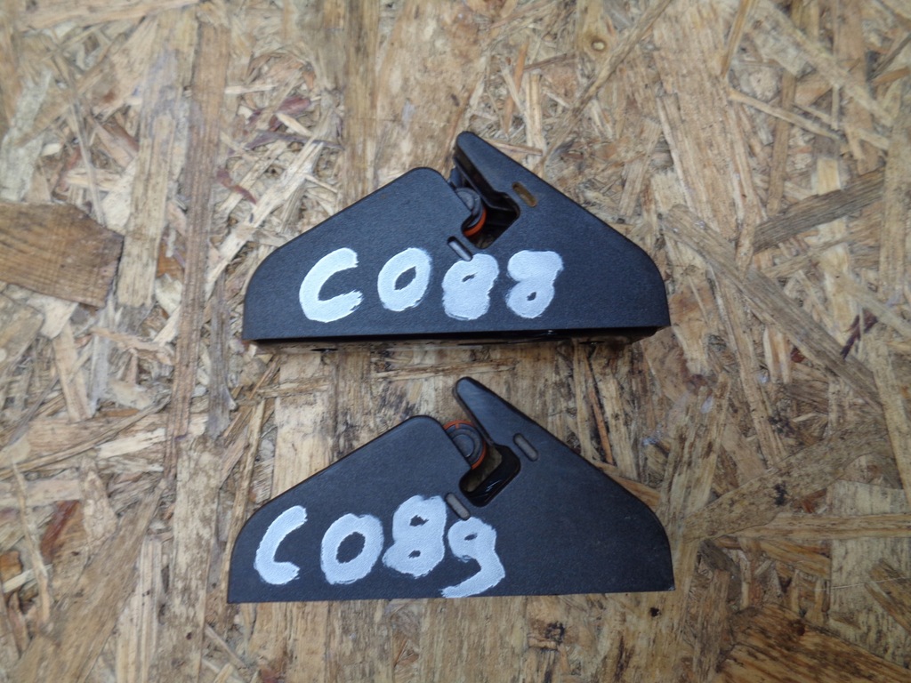 фото №1, Ford transit custom 2.2 обмежувач задніх двері