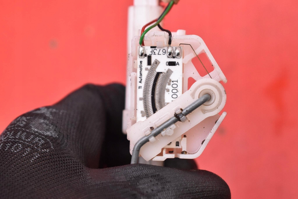 фото №7, Датчик уровня топлива 5n0919673j vw tiguna 1 i 2.0 tdi 170km 4motion 07-11