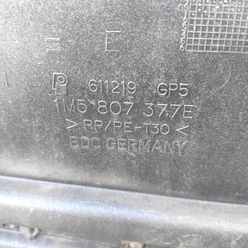 фото №11, Бампер задняя задний seat toledo 2 ii серебристый ls7n 1m5807377e