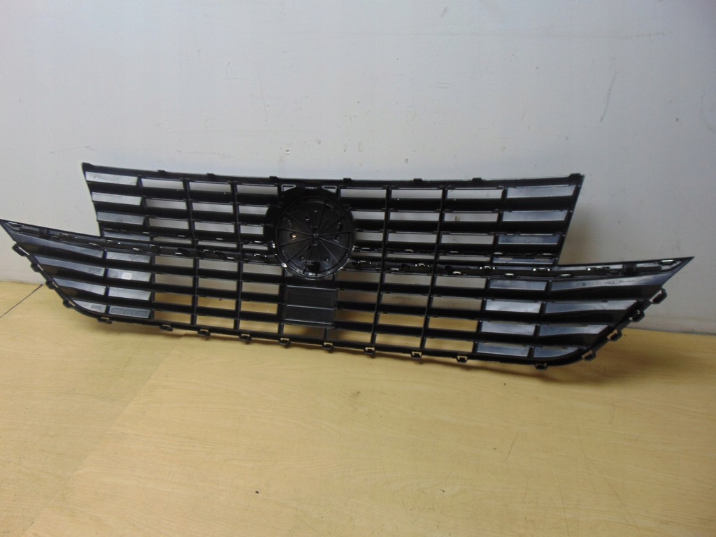 фото №15, Решётка радиатора решётка радиатора vw transporter t6 7la853651c оригинал