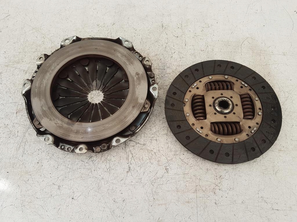 фото №6, Зчеплення диск притиск citroen xsara picasso hdi