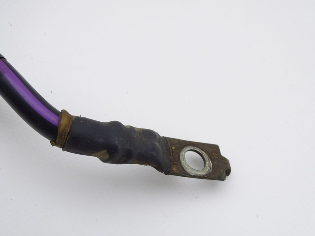 фото №3, Ford ranger iv 11- шланг минус масса