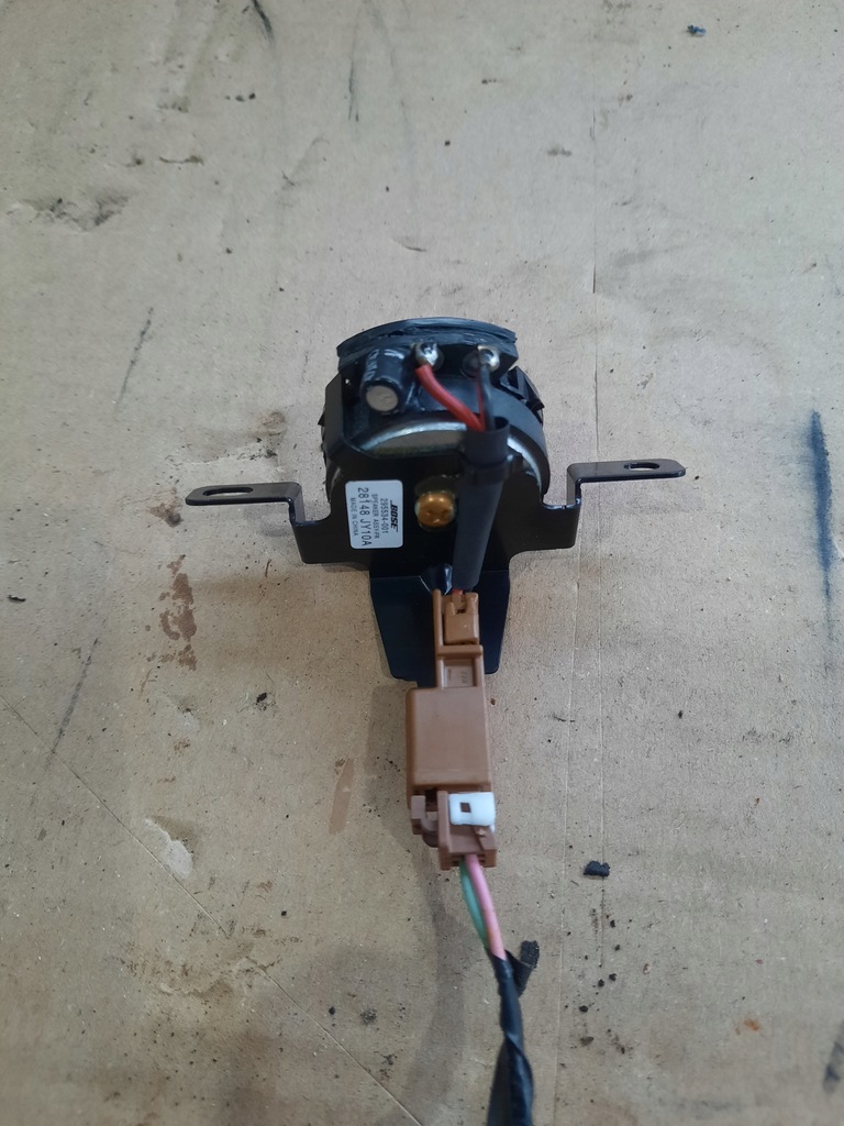 фото №3, Динамик высокочастотный bose renault koleos i оригинал 28148jy10a