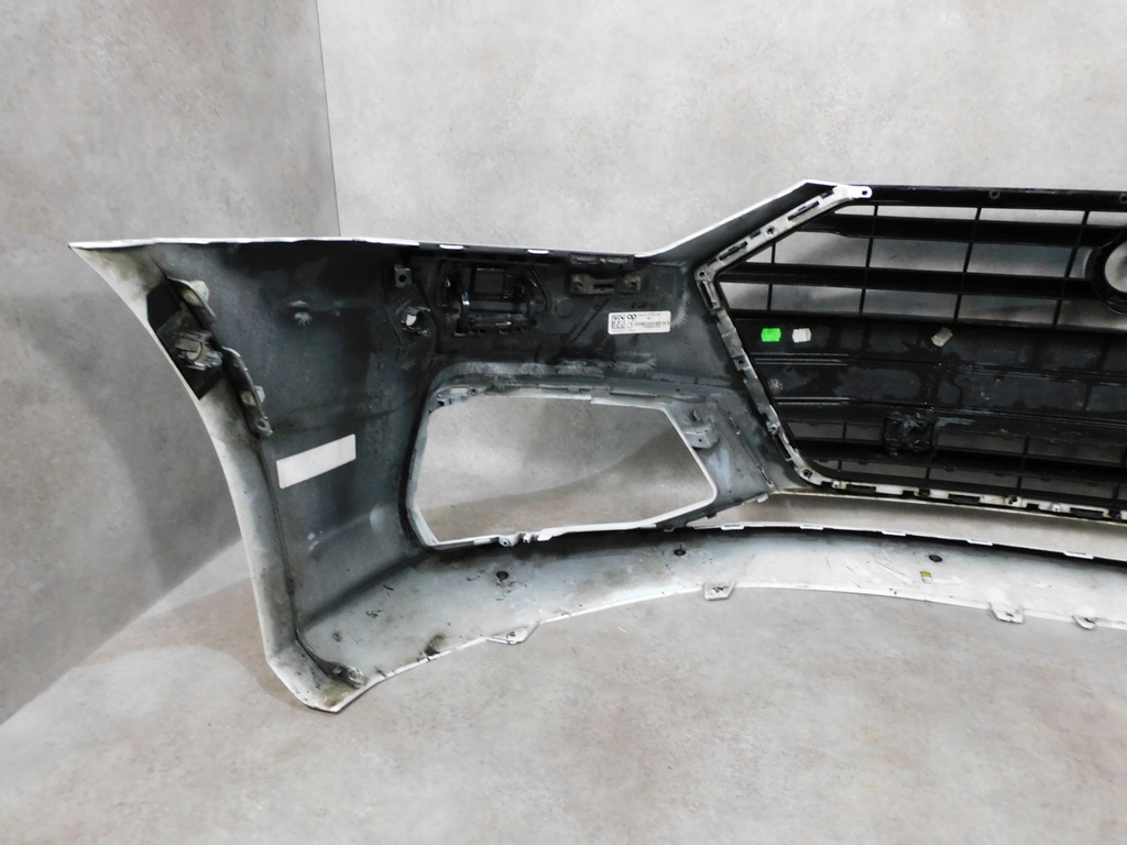 фото №11, Audi a7 4k8 s line бампер перед передний решётка радиатора