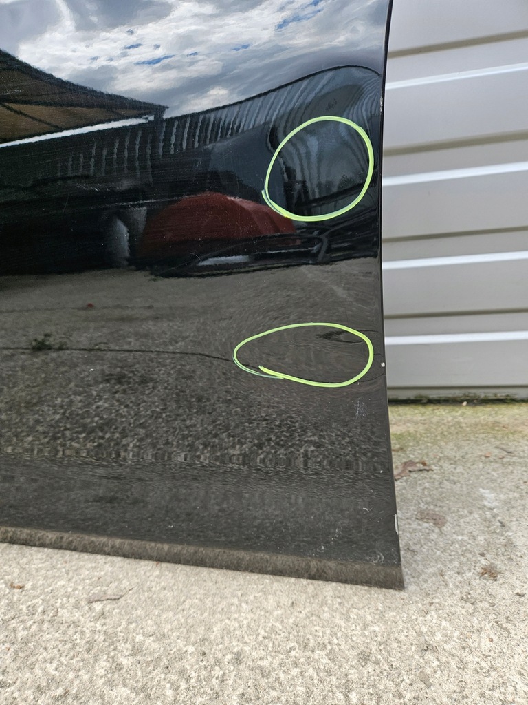 фото №5, Bmw 5 g30 g31 дверь левая перед передние