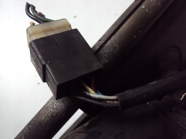 фото №4, Механизм дворник перед mercedes vito w638 cdi